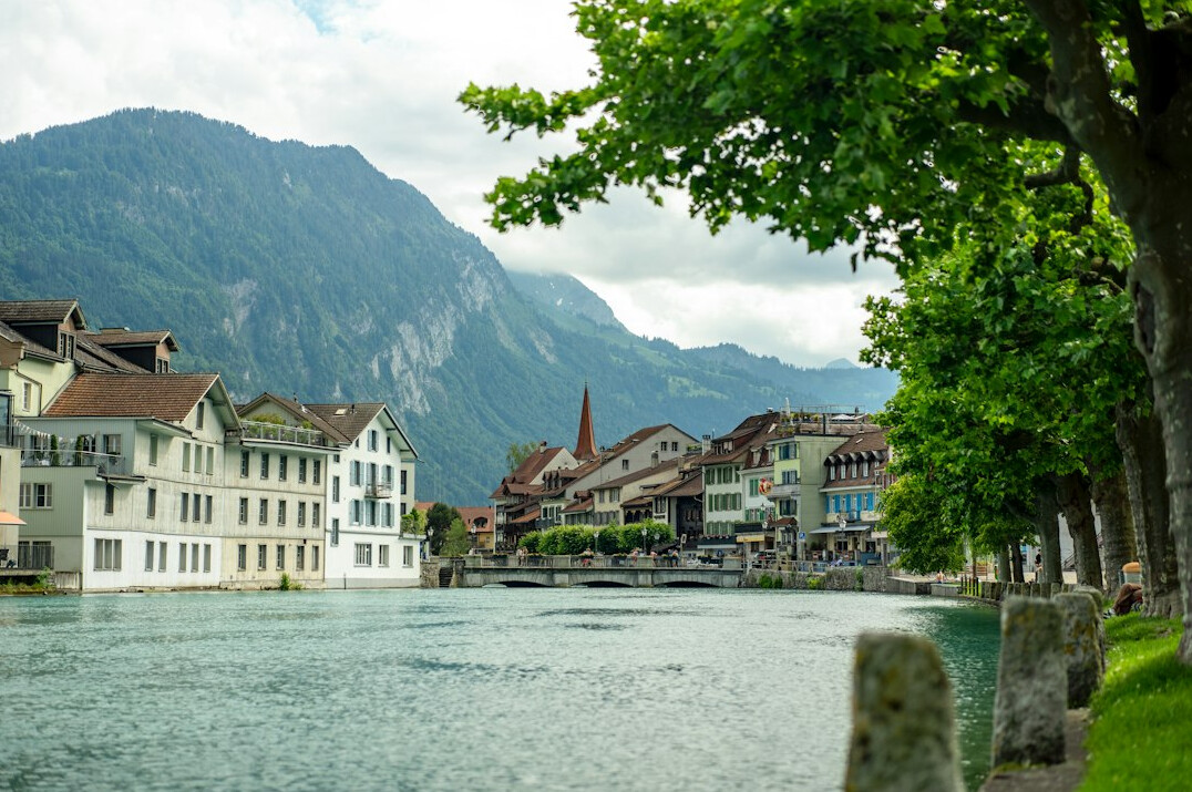 swiss corporate office