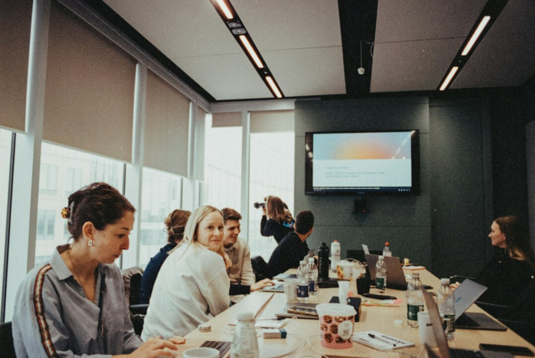 swiss corporate board meeting